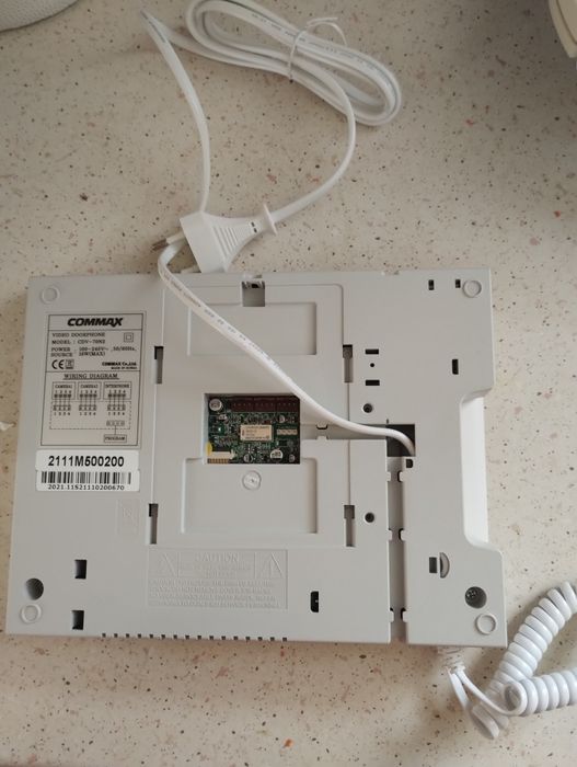 Wideodomofon Commax CDV-70N2 kolorowy