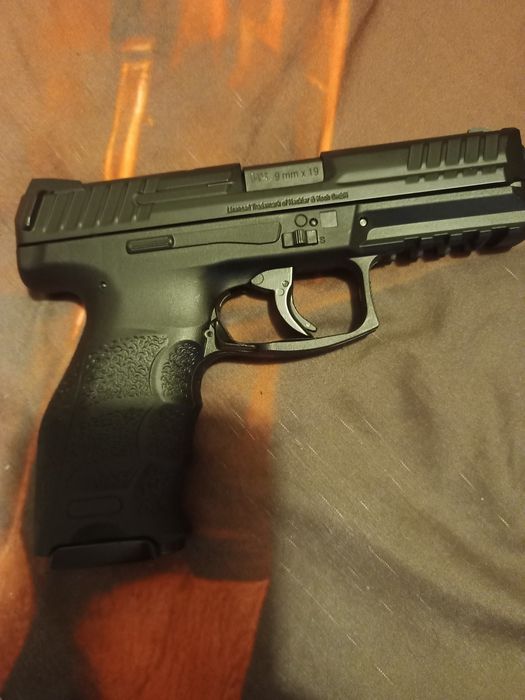 Nowy HK VP9 sprawny (WARTO)