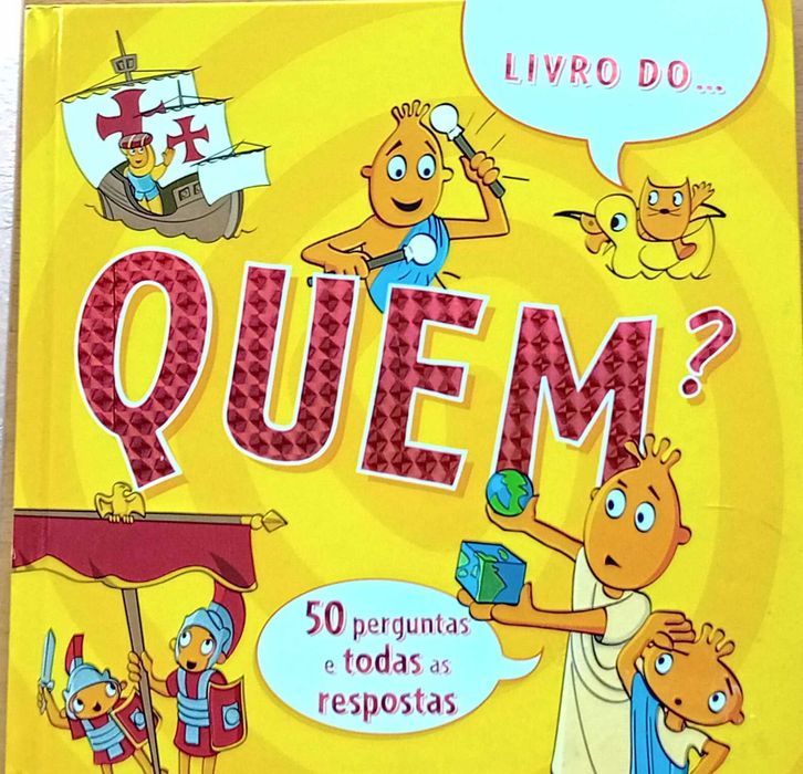 Livro  do  Quem.