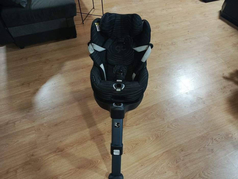 Fotelik samochodowy GB Vaya 2 i-size super stan