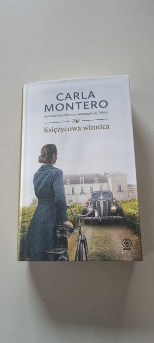 Księżycowa winnica - Carla Montero