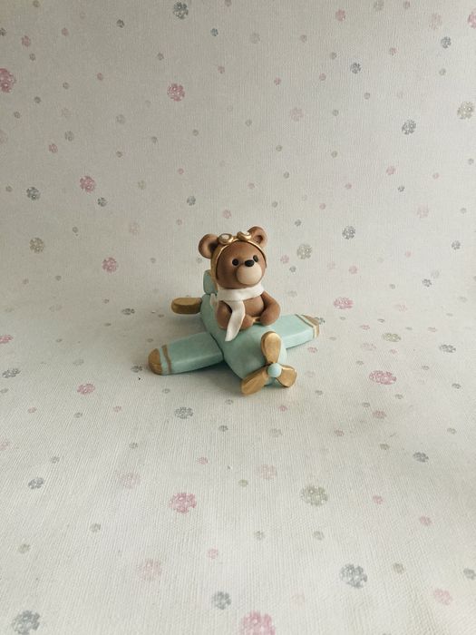 Figurki na tort z masy cukrowej, psi patrol, safari, traktor, peppa