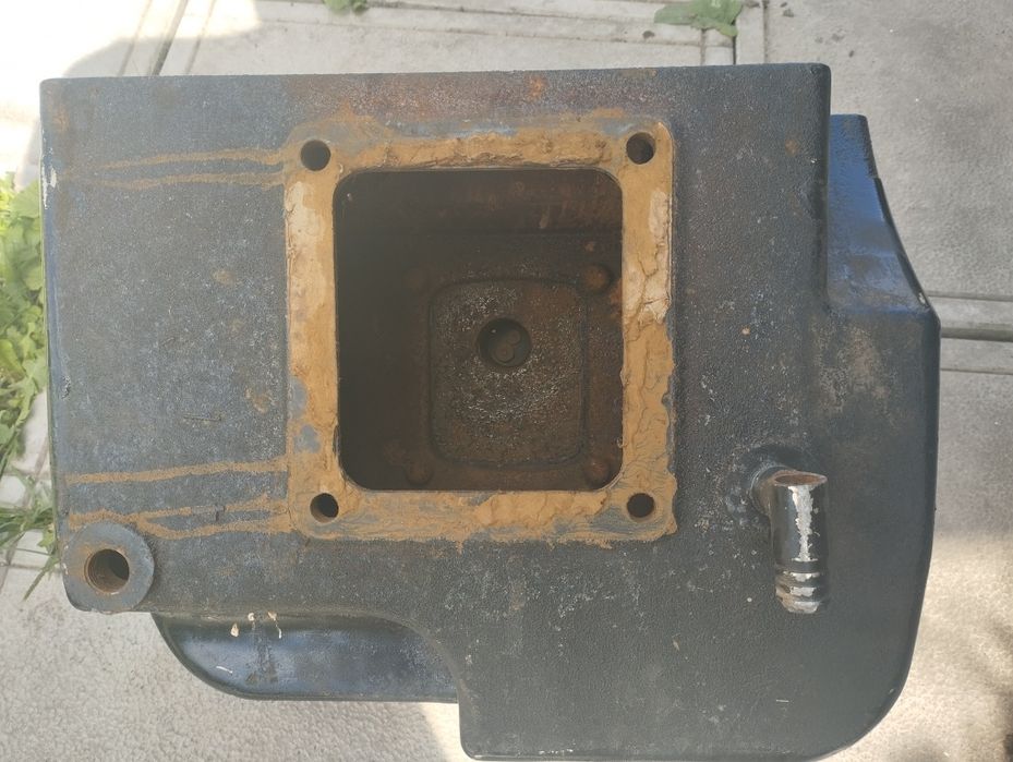 Розширювальний бак Shifeng