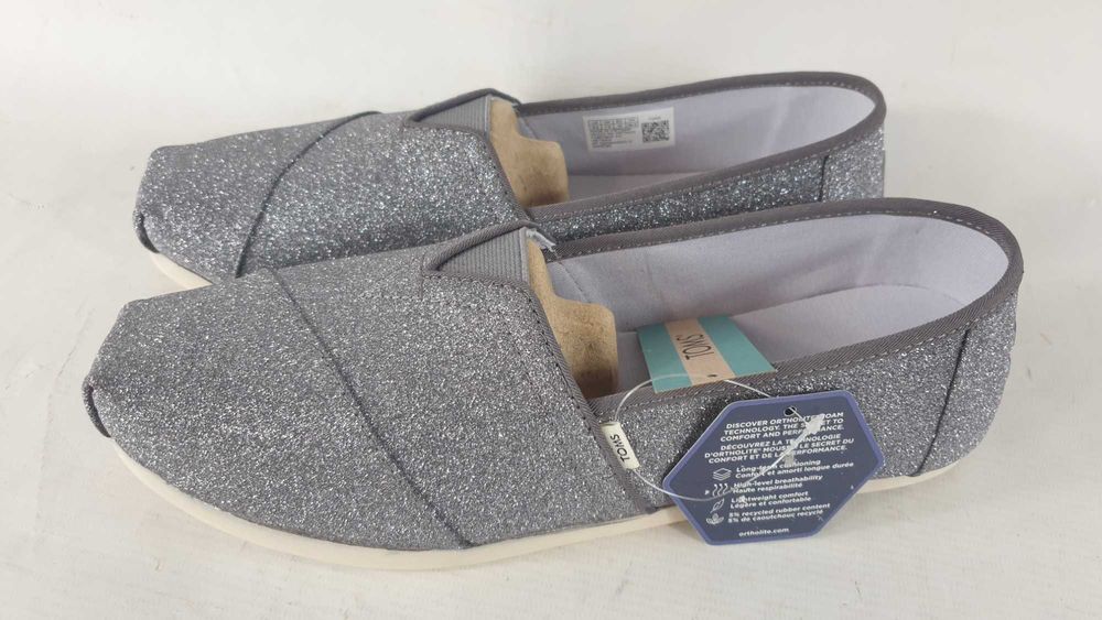 Espadryle Toms alpargata roz 41