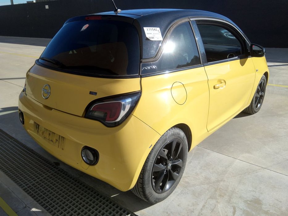 OPEL ADAM - 2016 - Para Peças