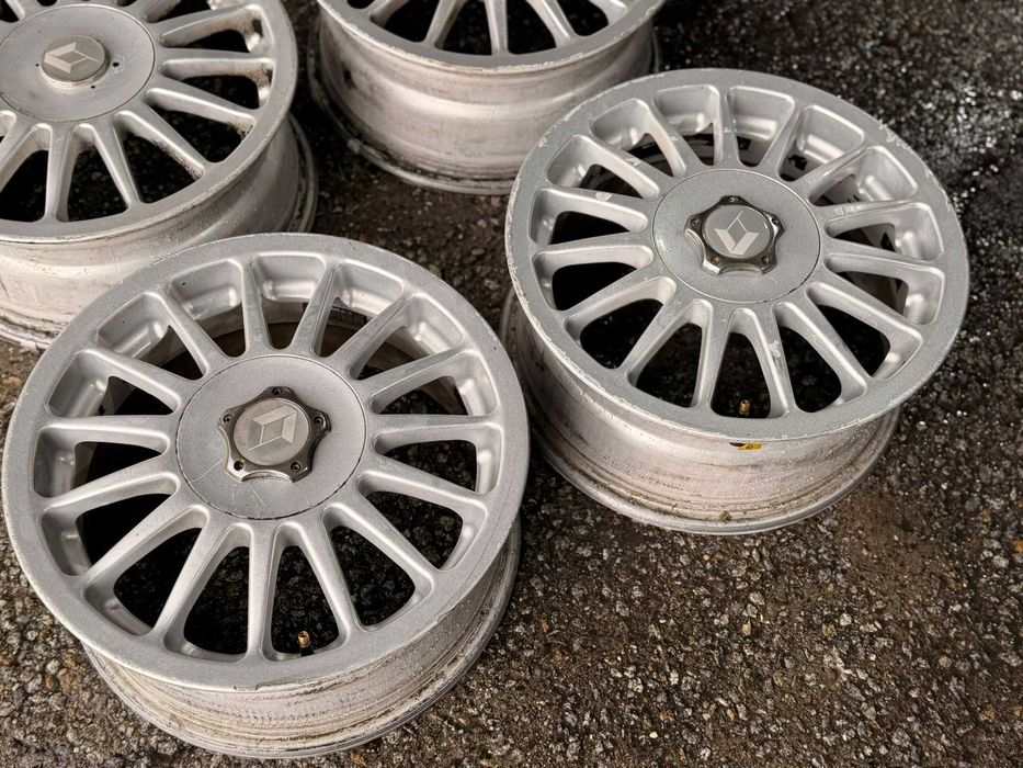 Jantes Especiais R15 4x100