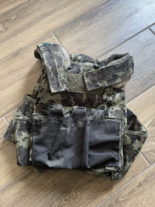 Плитоноска піксель