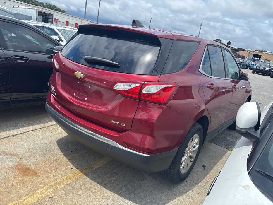 Разборка шрот запчасти в наличии Chevrolet Equinox 2019 1,5 повний при