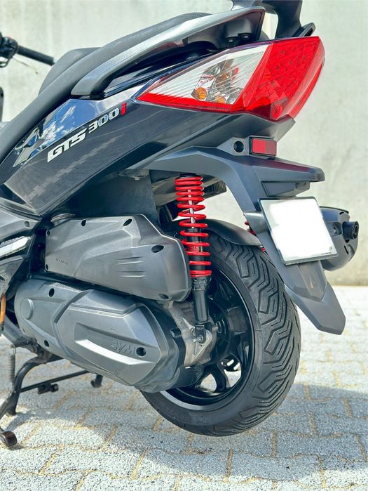 Sym GTS 300 de 2014