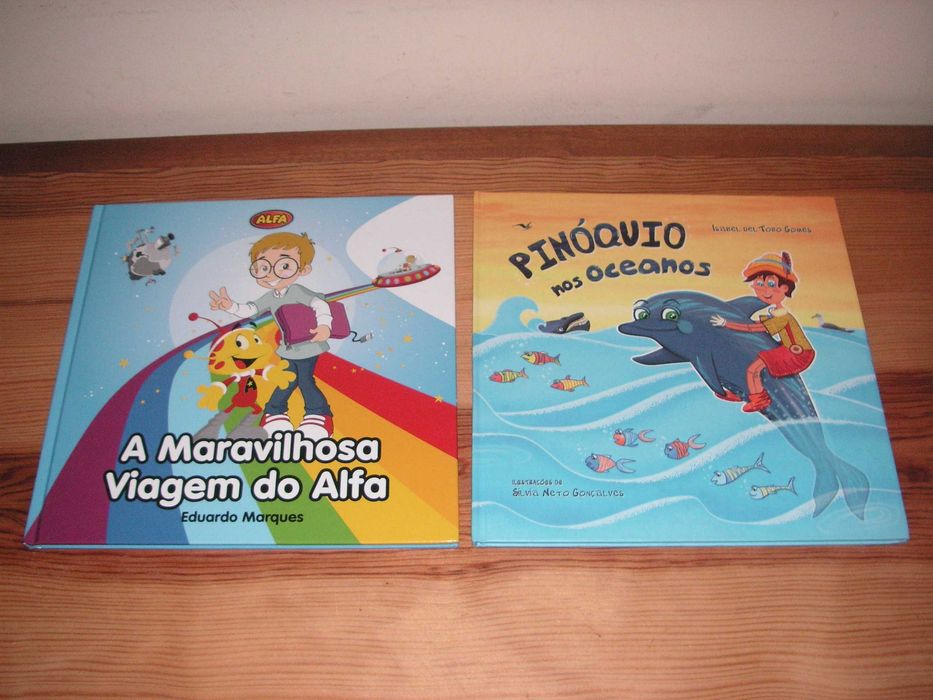 The Wonderful Journey of Alpha and Pinocchio in the Oceans64752382385666120