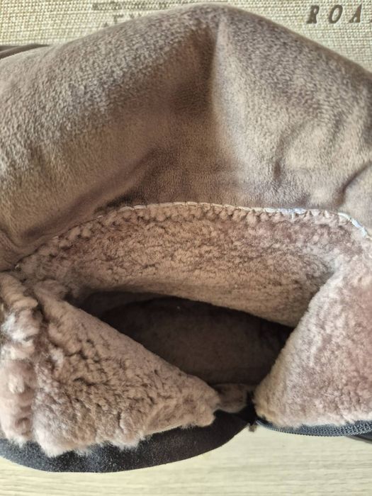 Жіночі зимові чобітки