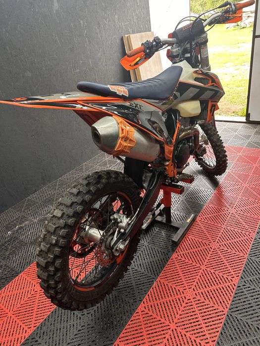 Enduro KTM EXC-F