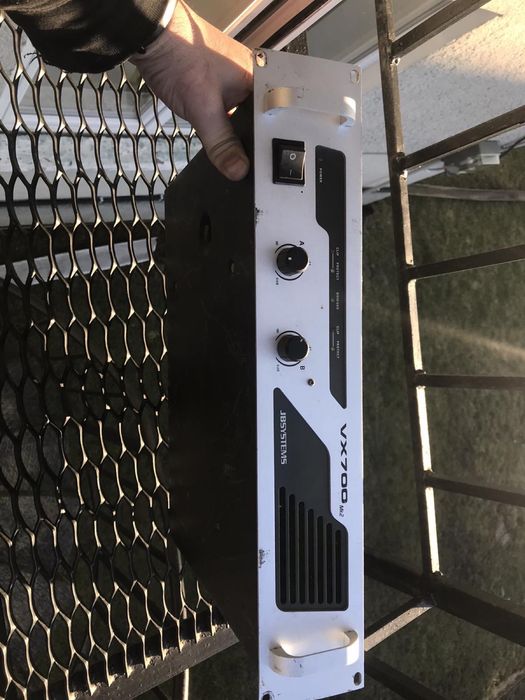 Підсилювач звуку