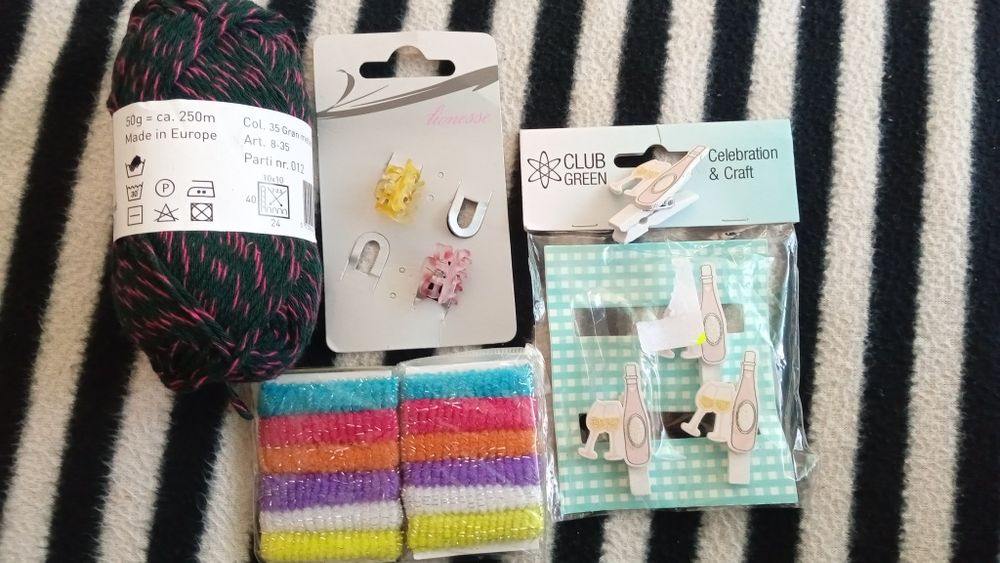 Conjunto Molas e Elásticos