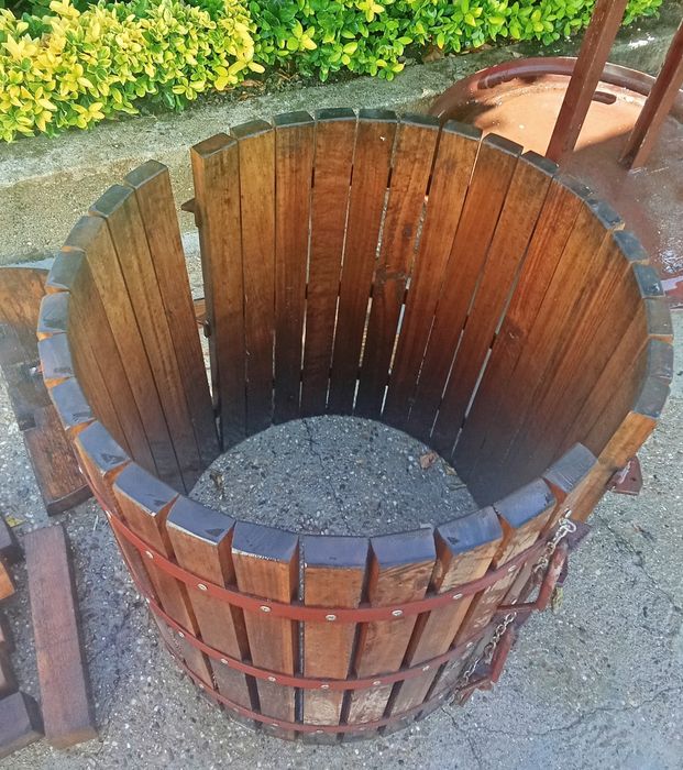 Prensa Hidráulica 12 toneladas