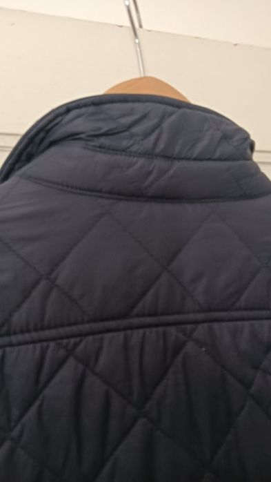 Blusão acolchoado Zara Men