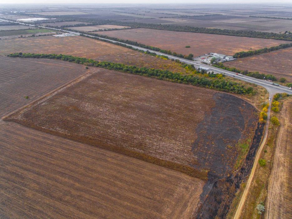 Ділянка 3 га Стратегічний хаб для логістики та комерції