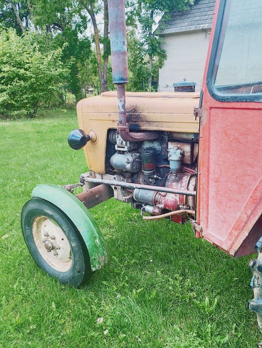Traktor ursus C330m