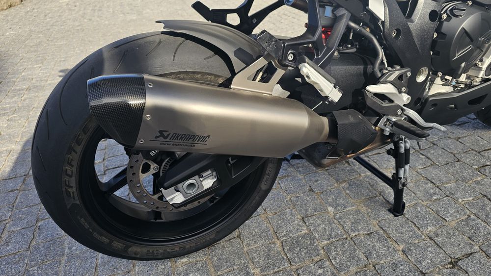 Bmw S1000XR Pack M