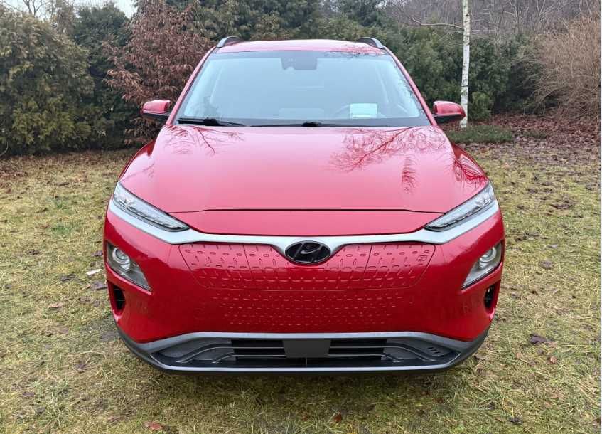 Hyundai Kona 2019