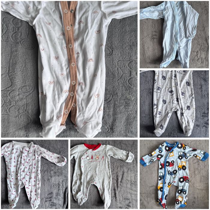 Лот дитячих речей