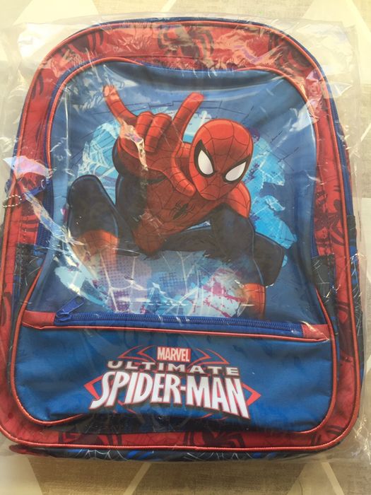 Mochila Spider-Man