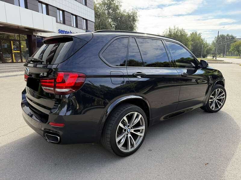 BMW X5 F15 2015 xDrive