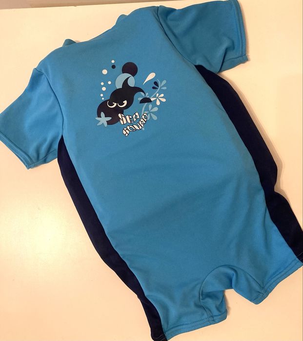 Kapok strój kamizelka ubranie do pływania 2-3 lata