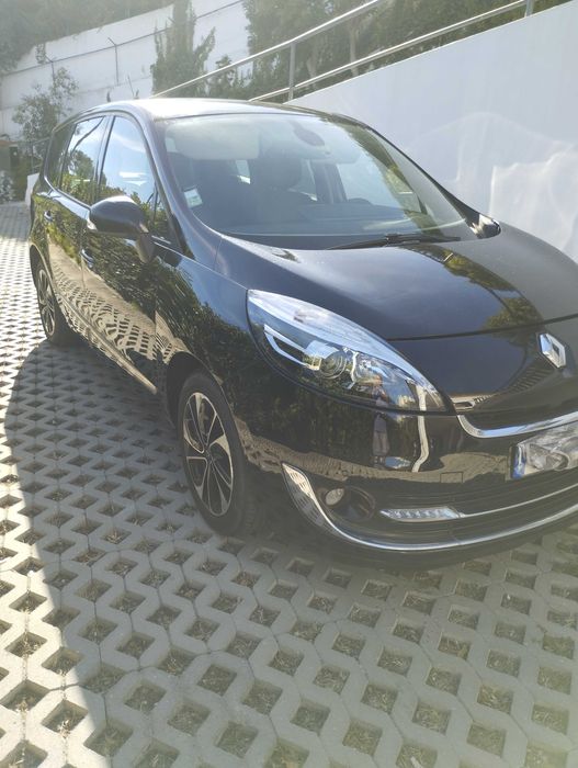 Renault grande Scenic 3