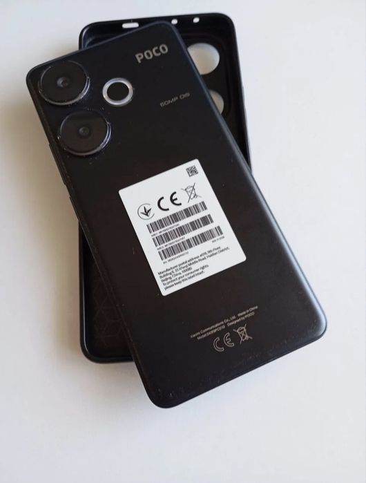Xiaomi Poco F6, пам'ять 12+6/528, дуже гарний стан