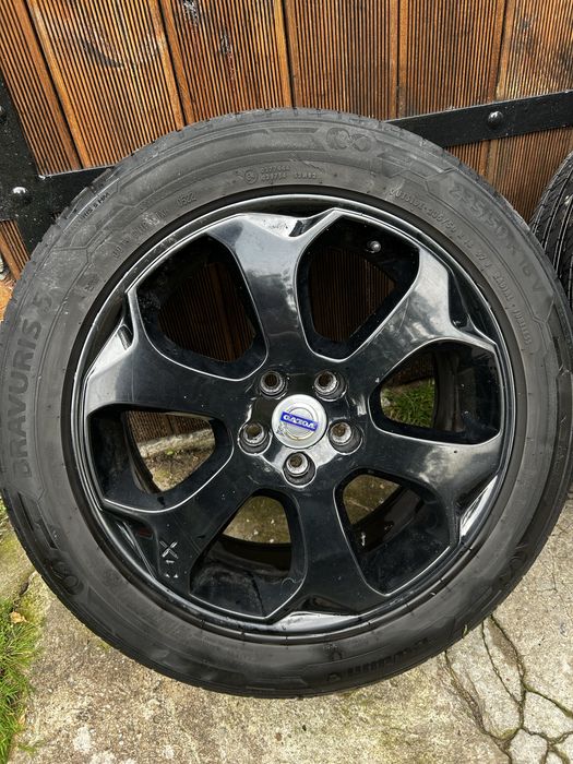 Felgi volvo 18 cali xc70 (felgi plus opony)