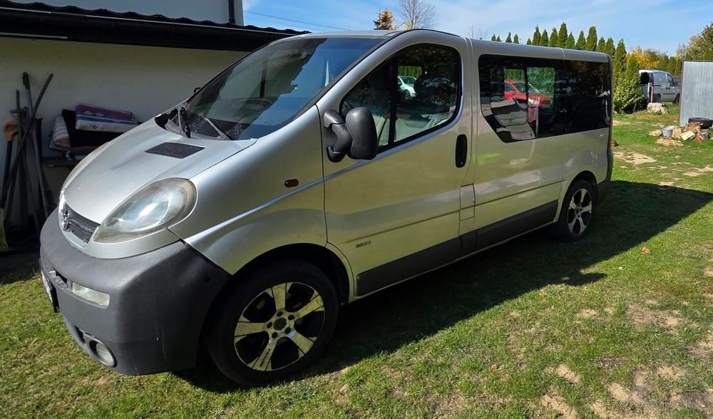 Opel Vivaro