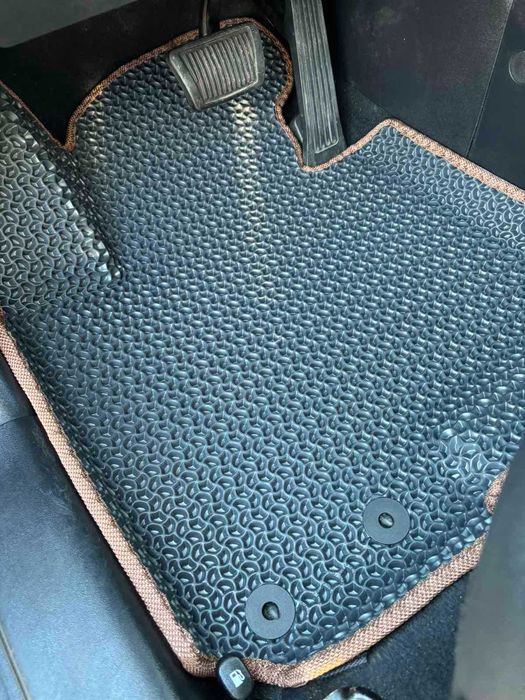 ТОП! ева килимки Ева коврики 3d з бортиками на Хюндай hyundai
Kia