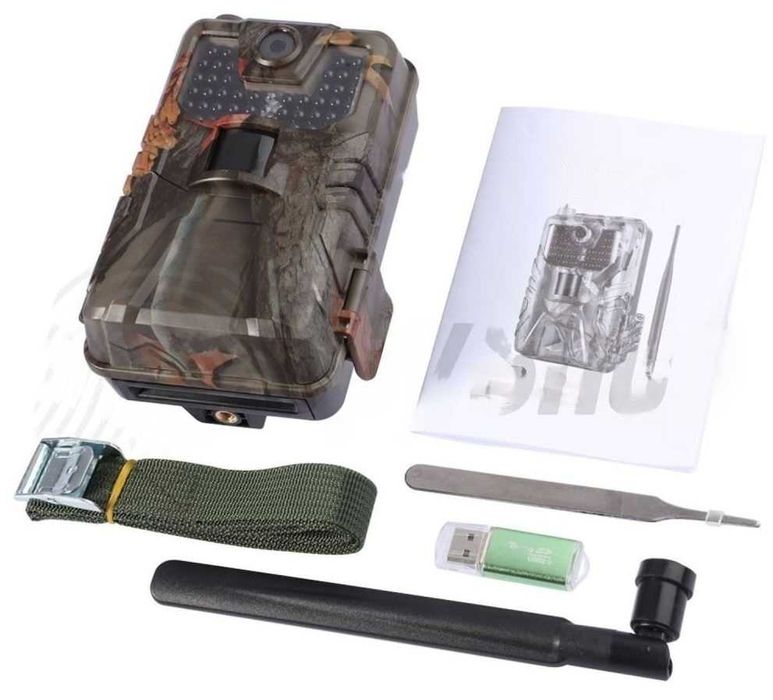 Câmara de Caça HC-900M