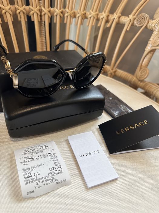 Okulary Versace nowe