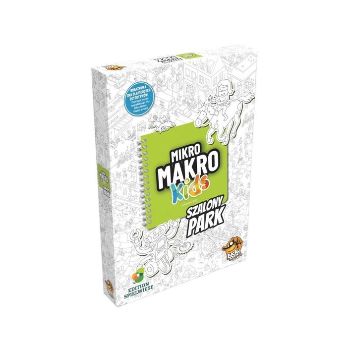 MikroMakro: Kids