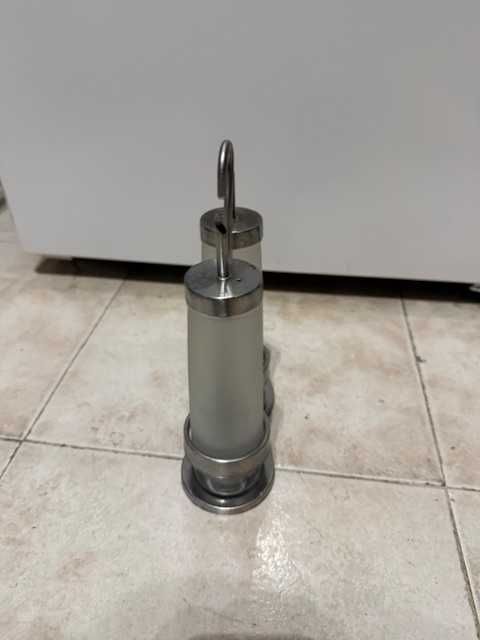 Glass/Metal Condiment Set423700412184678401