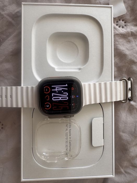 Apple Watch Ultra 1