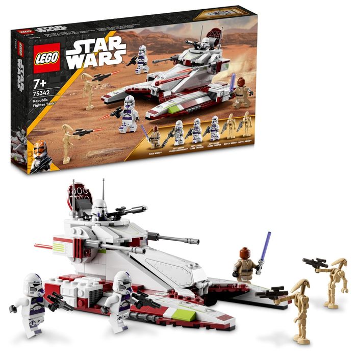 Lego Star Wars - Vários Sets novos