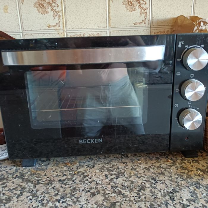 Mini forno Becken