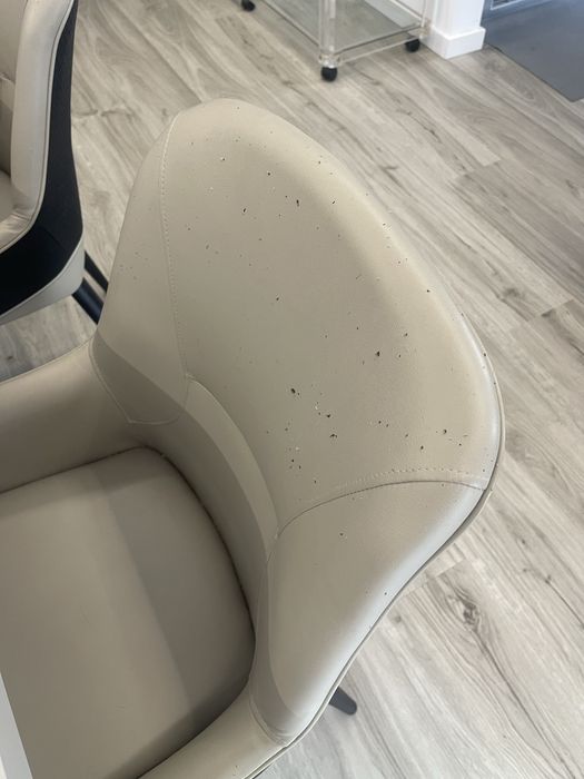 Mesa Sala Jantar Extensivel e 6 Cadeiras - 180/225x90