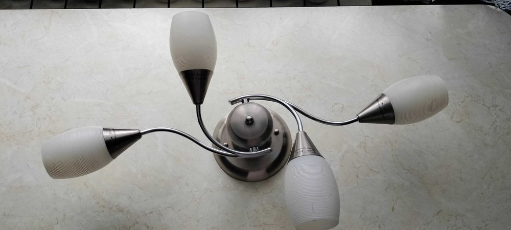 Lampa żyrandol sufitowa