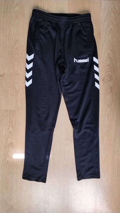 spodnie dresowe Hummel rozmiar 176cm