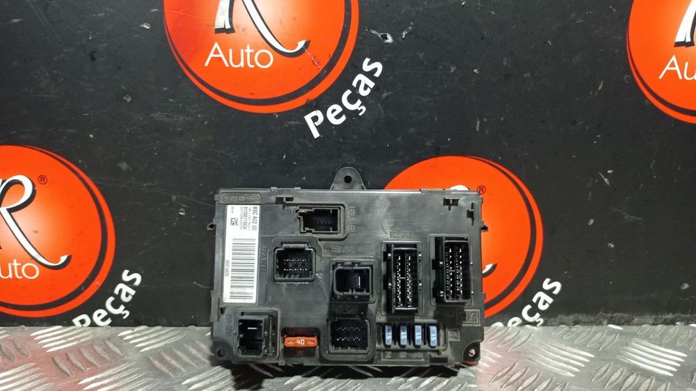 Caixa De Fusíveis Peugeot 407 (6D_)