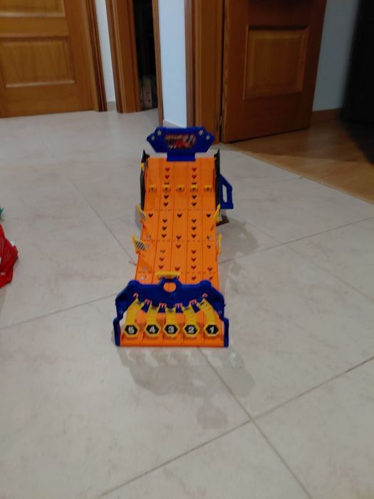 Pistas hotwheels varias