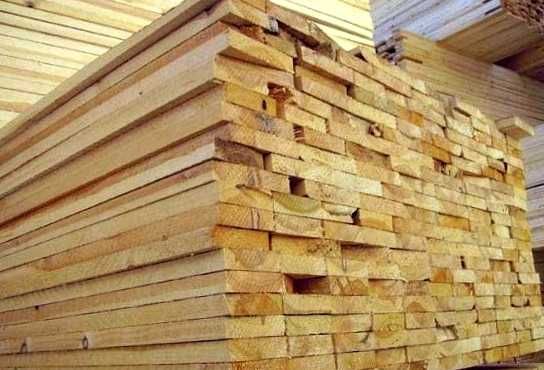 Стропила з сосни 1 гатунок під розмір