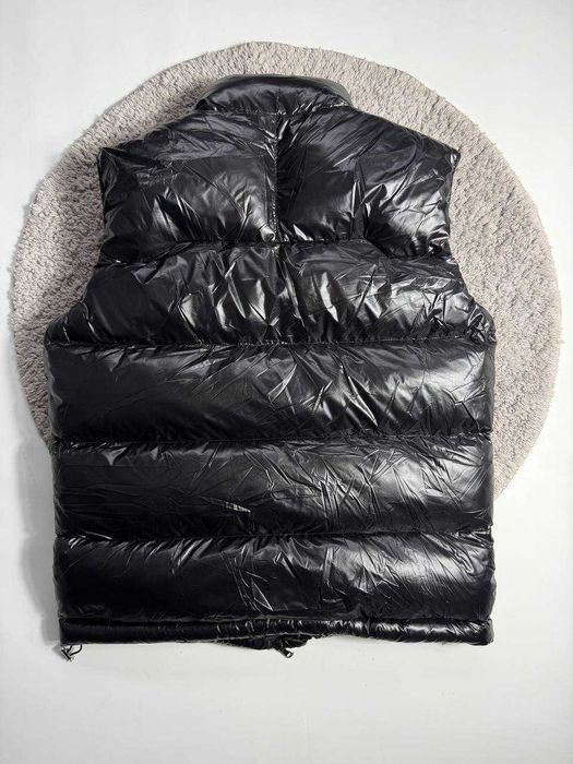 Чорна жилетка Polo Ralph Lauren Чоловіча безрукавка Поло Ральф Лаурен