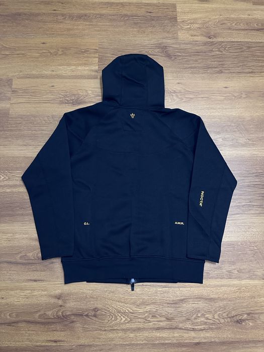 Кофта Nocta Nike tech fleece, нокта найк теч фліс