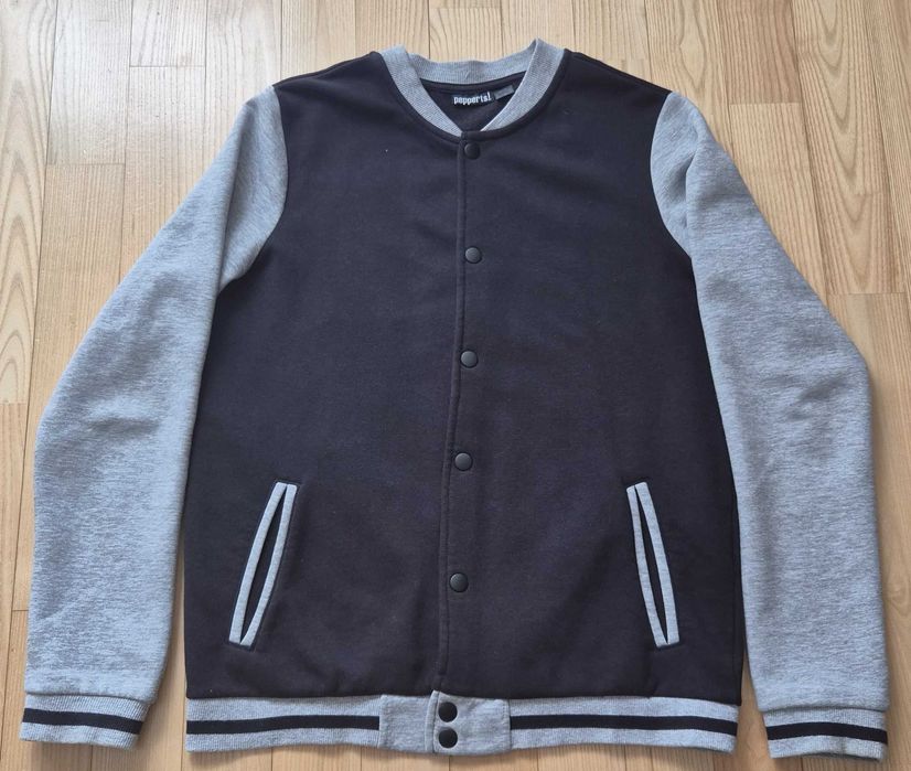 Bluza zapinana na napy pepperts 12-14 Lat r. 158/164