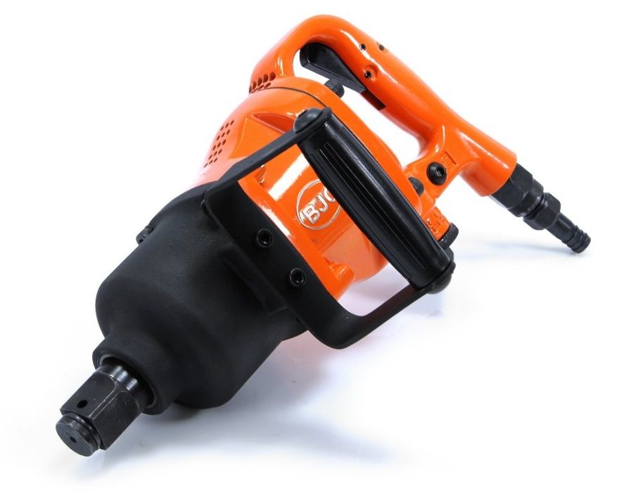 Ударный пневматический гайковерт BJC 355 3500Nm + насадки 1 дюйм 10шт